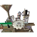 Sauce Filling Sealing Machines